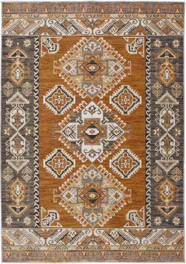 Gatilan Multi 5' x 7'6 Rug