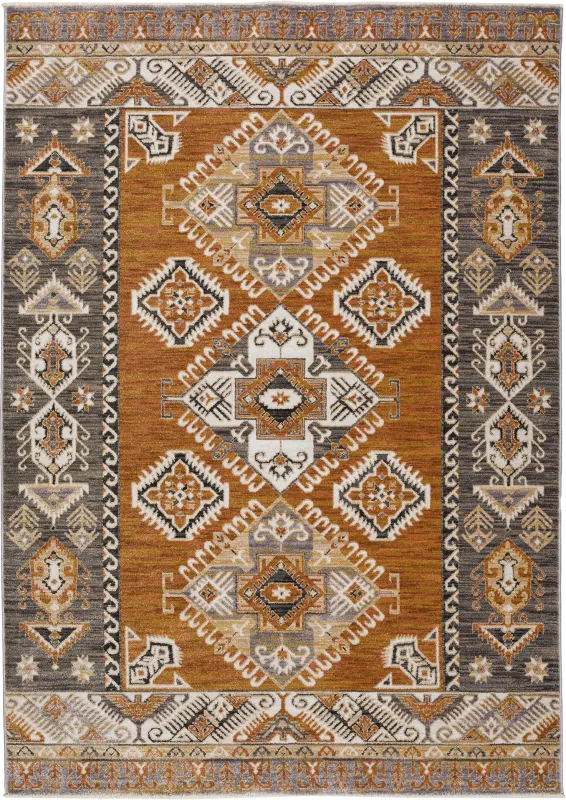 Gatilan Multi 5' x 7'6 Rug
