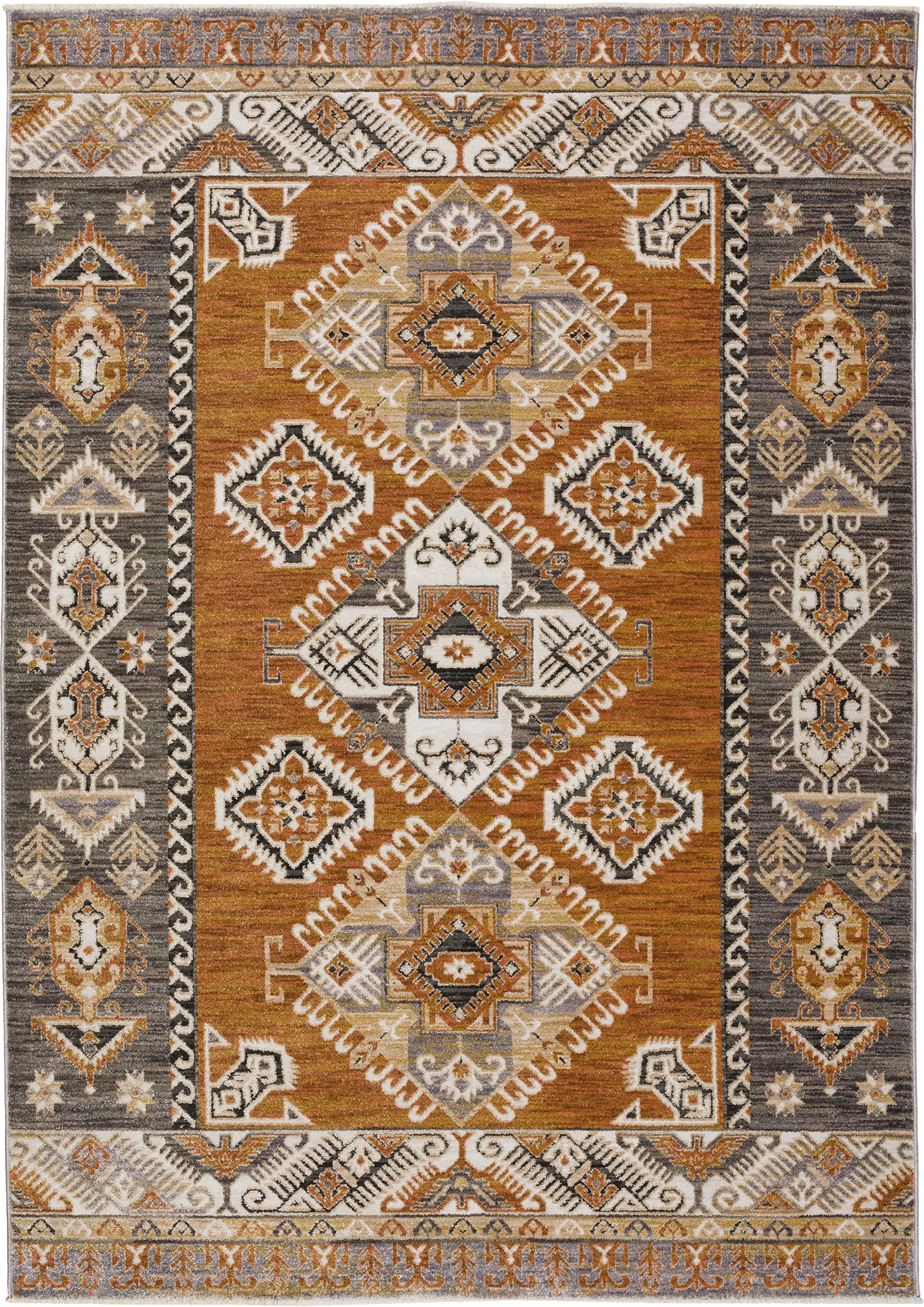 Gatilan Multi 5' x 7'6 Rug