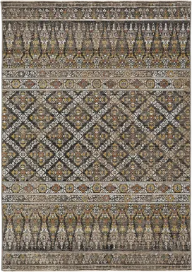 Mininan Multi 7'10 x 10' Rug