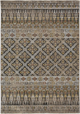 Mininan Multi 7'10 x 10' Rug