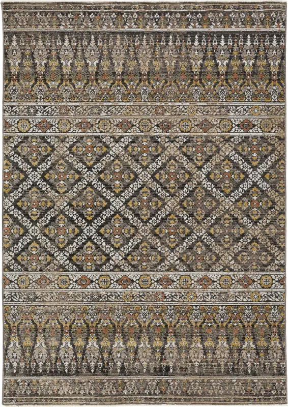 Mininan Multi 7'10 x 10' Rug