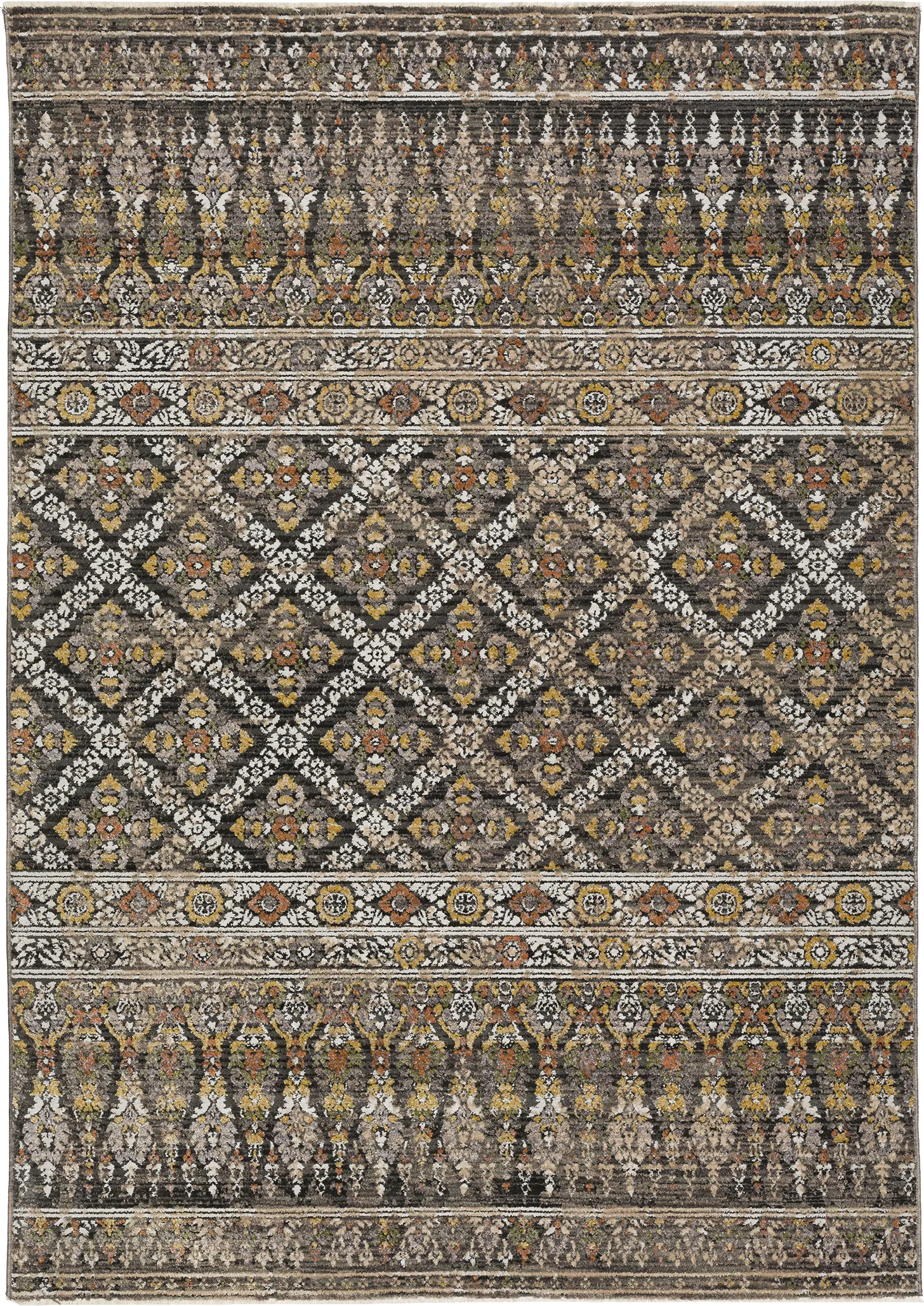 Mininan Multi 7'10 x 10' Rug - Image 1