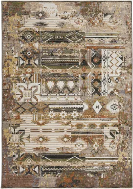 Mardiac Multi 5' x 7'6 Rug