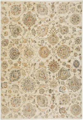 Arcour Beige 7'10 x 10' Rug
