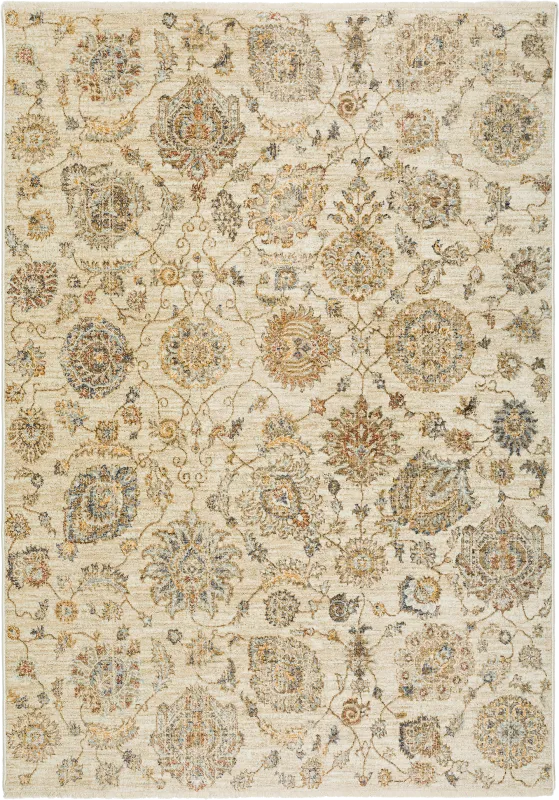 Arcour Beige 7'10 x 10' Rug