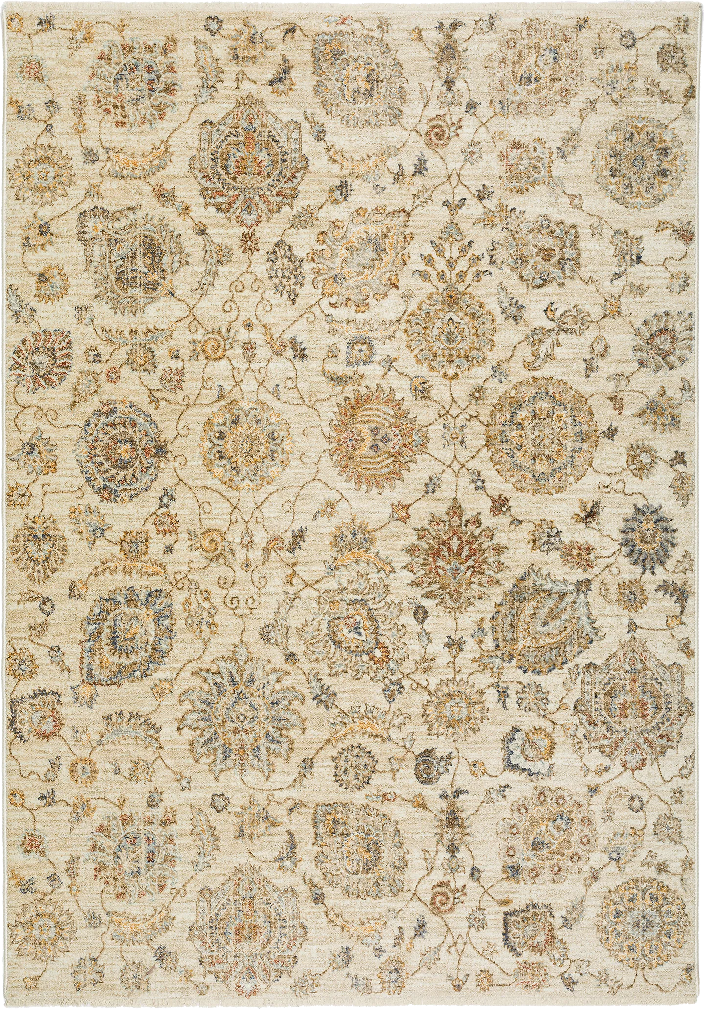 Arcour Beige 5' x 7'10 Rug - Image 1