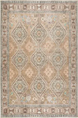 Vauxnet Beige 8' x 10' Rug
