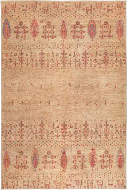 Canolan Multi 5' x 7'6 Rug