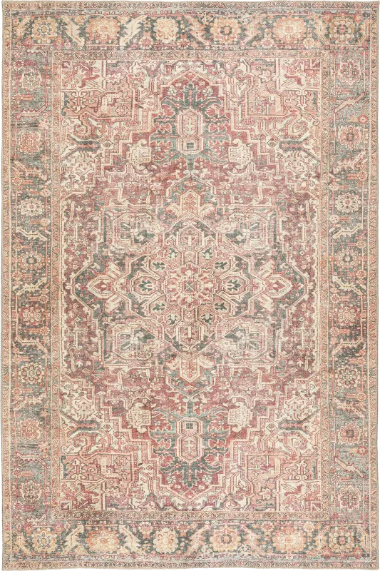 Darcord Red 8' x 10' Rug