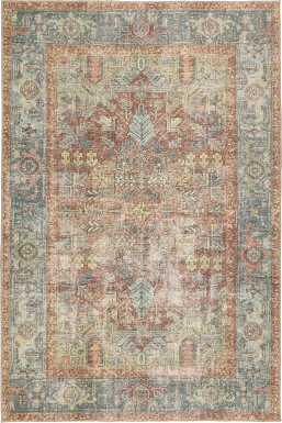Walscoln Brown 8' x 10' Rug