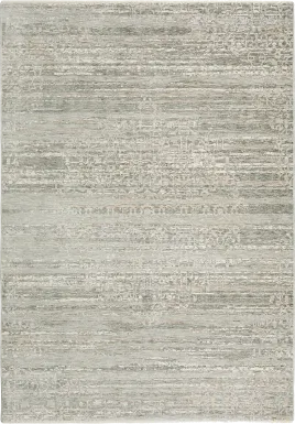 Jollers Gray 7'10 x 10' Rug