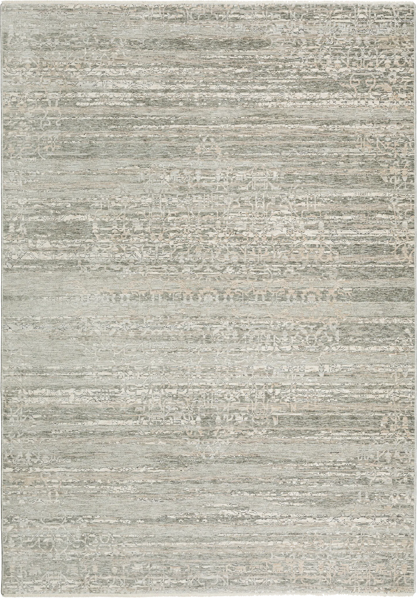 Jollers Gray 7'10 x 10' Rug - Image 1
