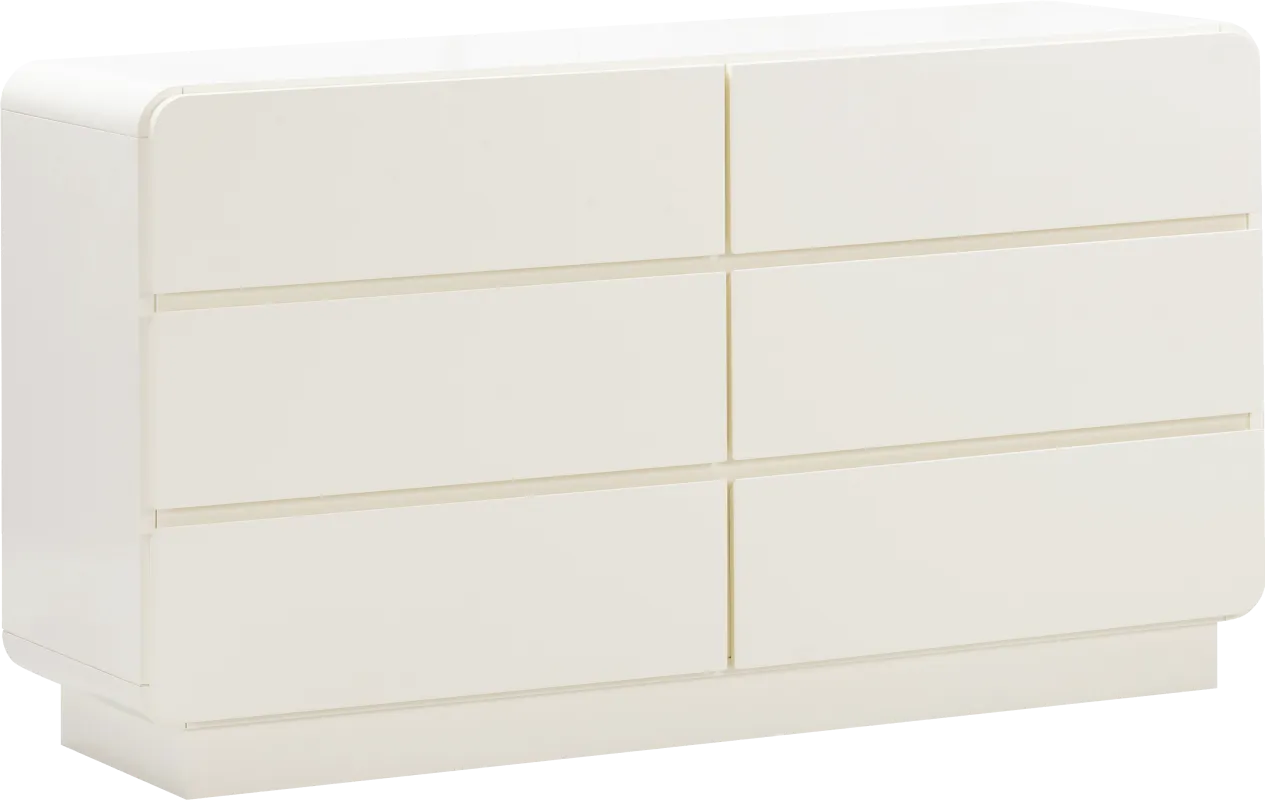 Ormbrek Cream Dresser
