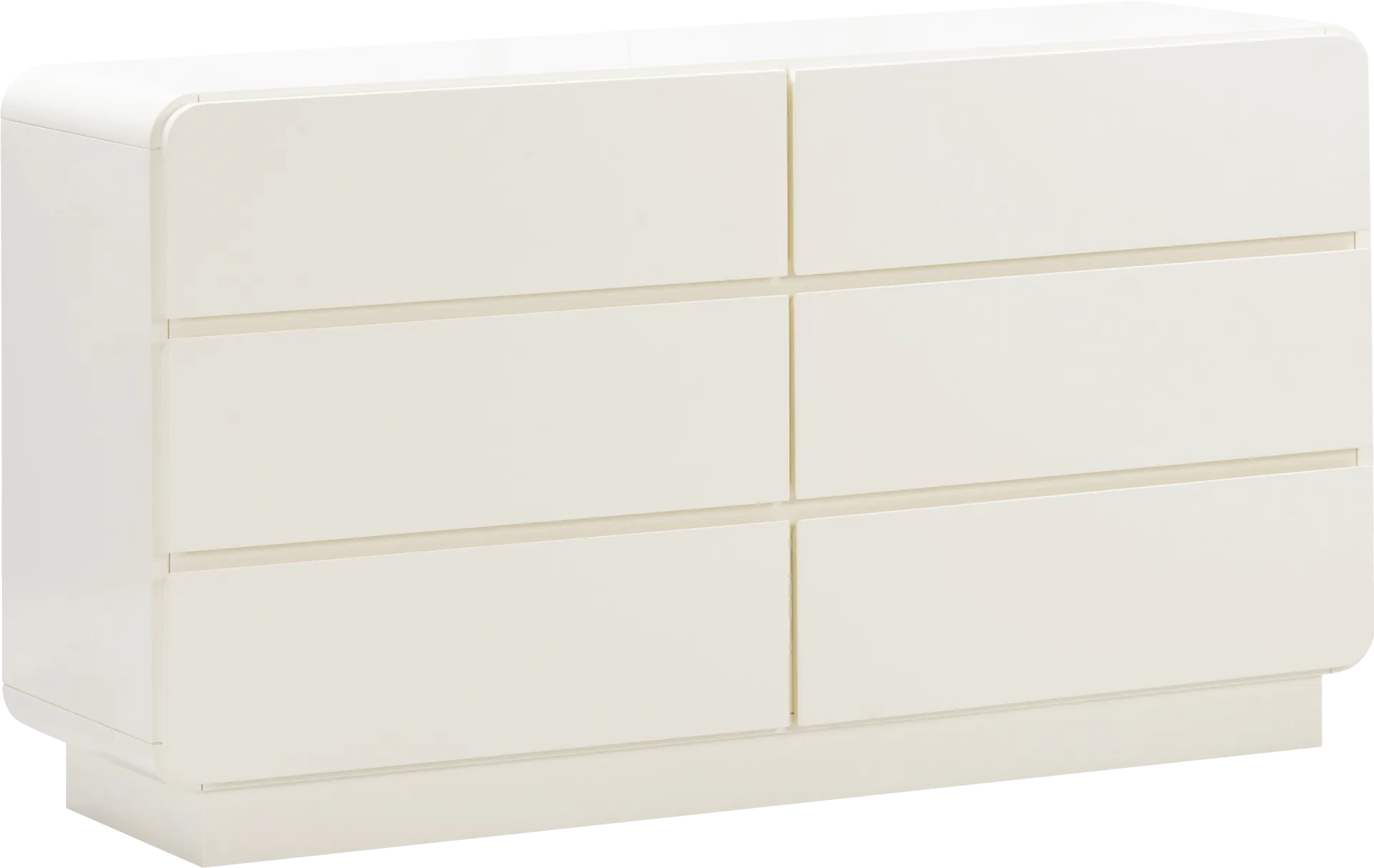 Ormbrek Cream Dresser - Image 1