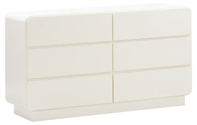 Ormbrek White Colors,White Cream Beige Dresser | Rooms to Go Ormbrek White Colors,White Cream Beige Dresser | Rooms to Go