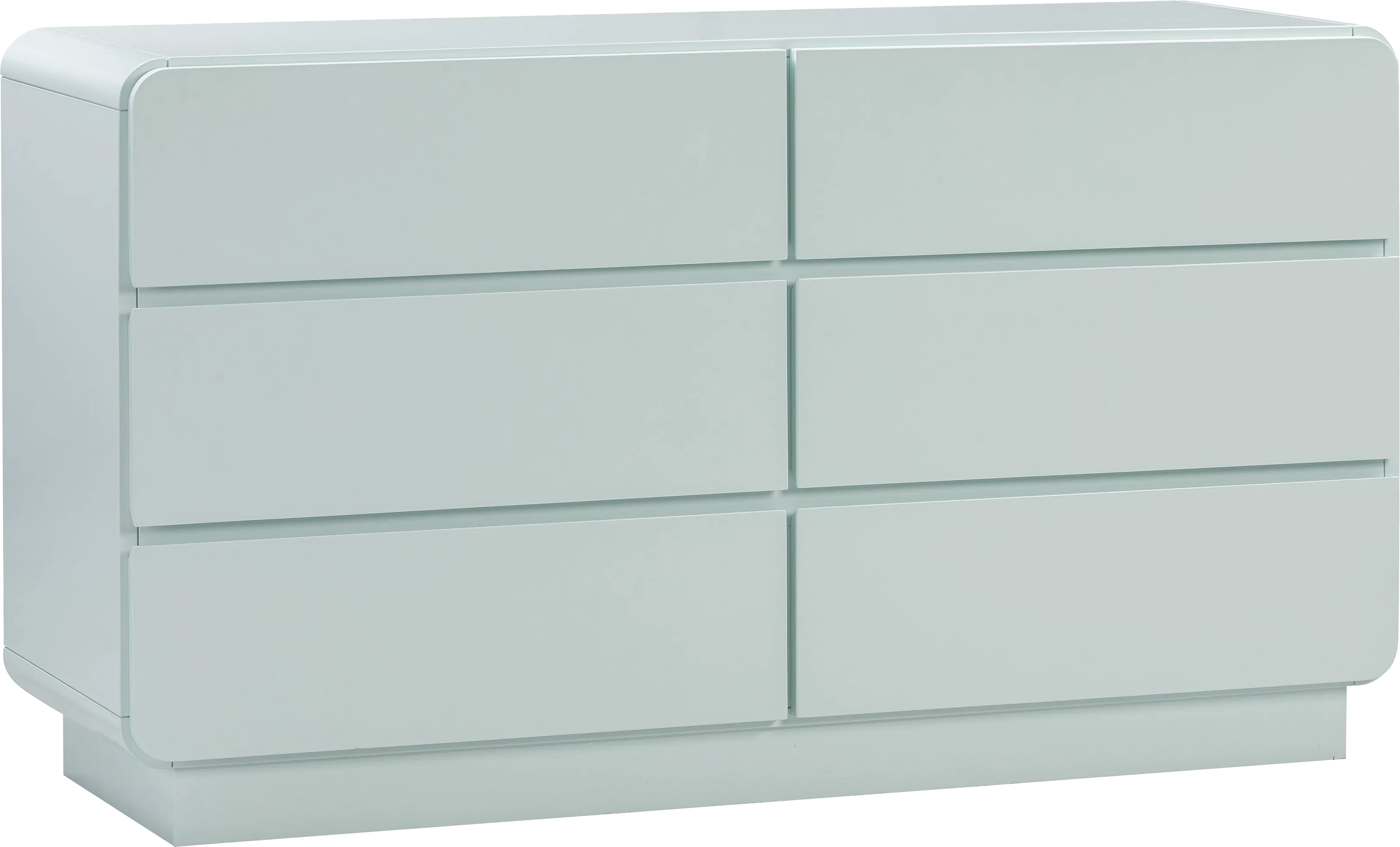 Ormbrek Blue Dresser