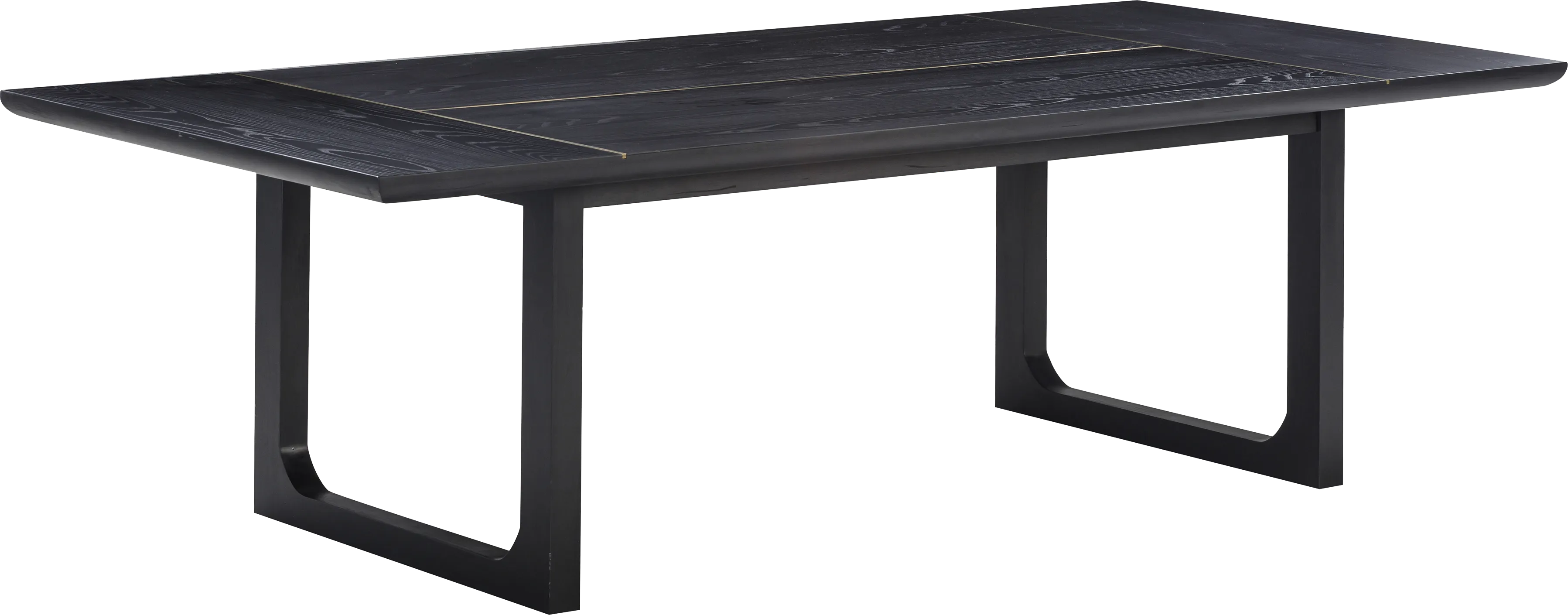 Ambrister Black Dining Table