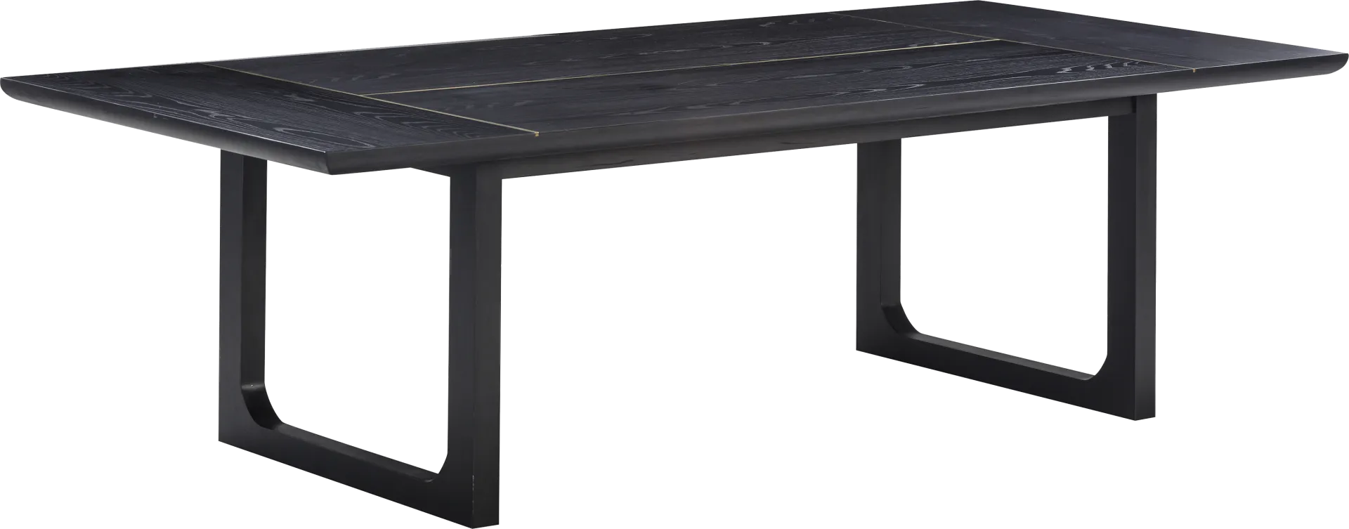 Ambrister Black Dining Table - Image 1