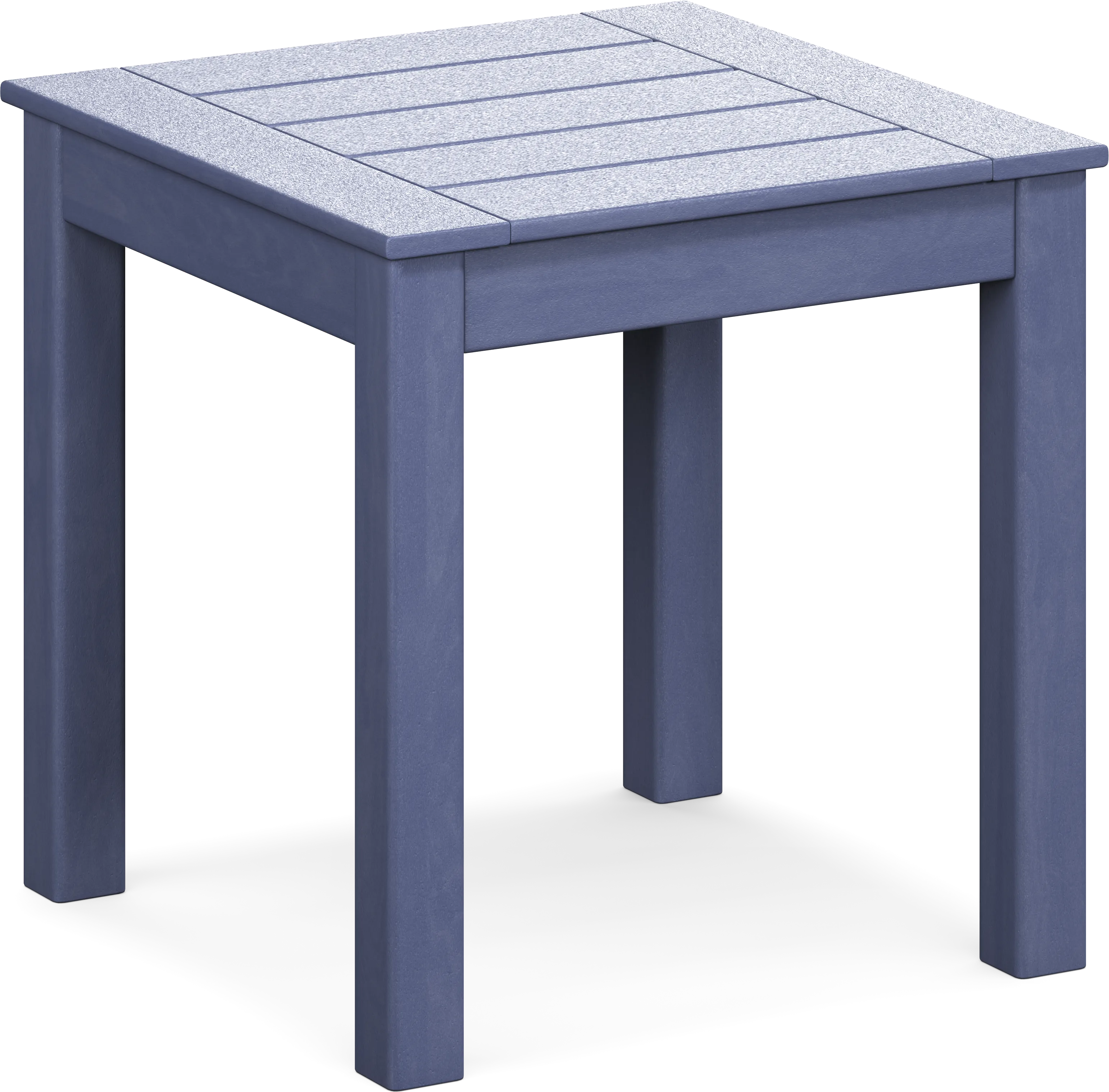 Addy Navy Outdoor End Table - Thumbnail - Image 1