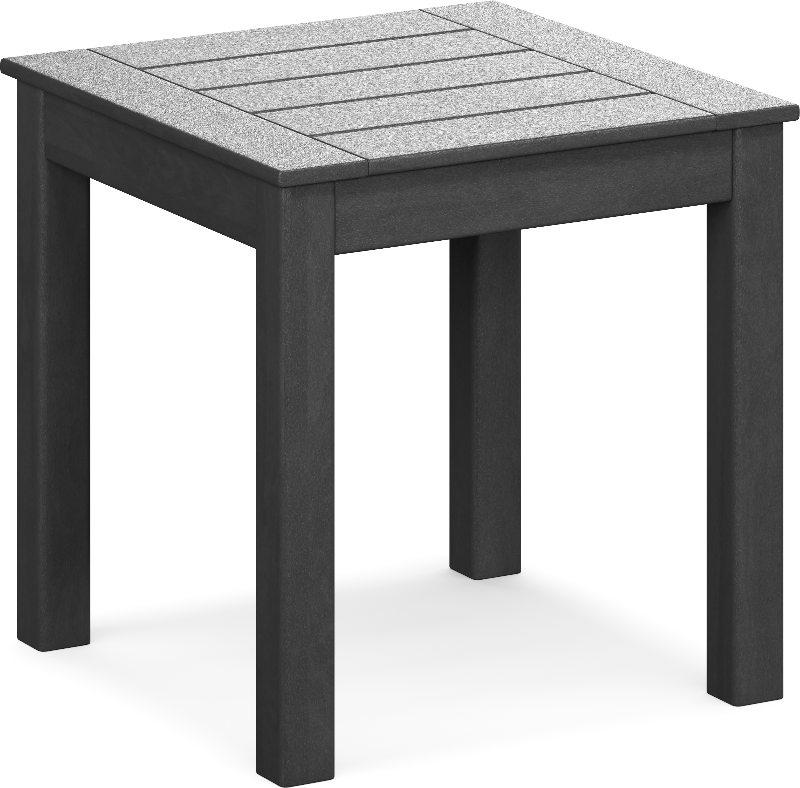Addy Black Outdoor End Table - Thumbnail - Image 1