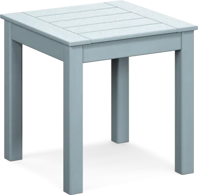 Addy Sky Outdoor End Table