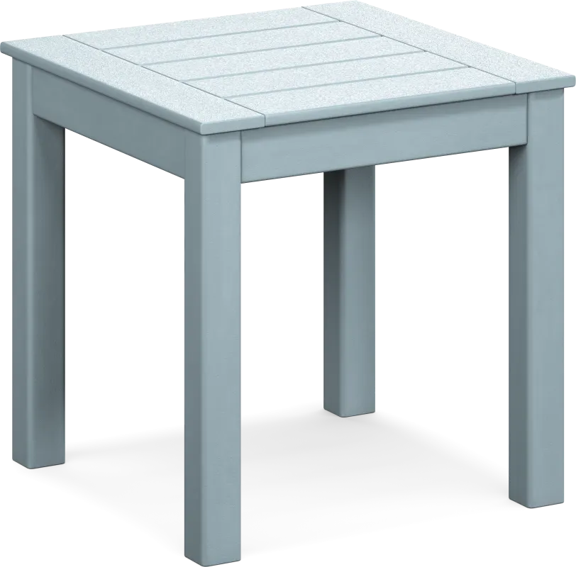 Addy Sky Outdoor End Table