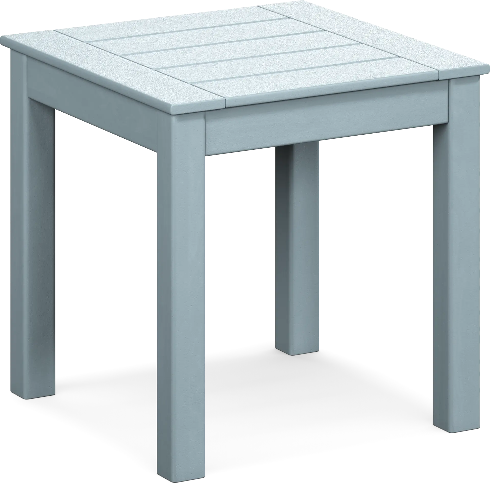 Addy Sky Outdoor Side Table