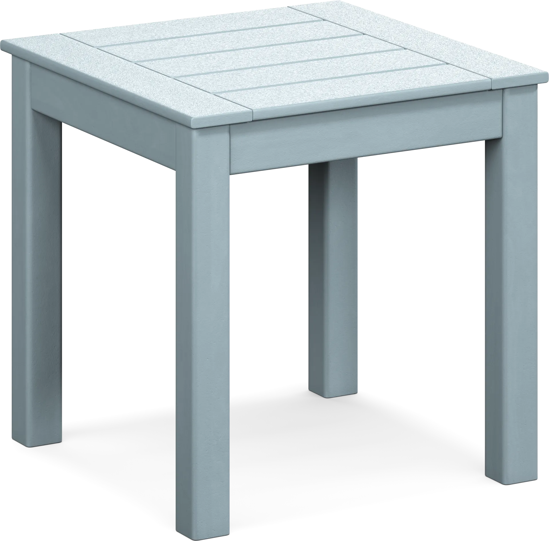 Addy Sky Outdoor End Table - Image 1