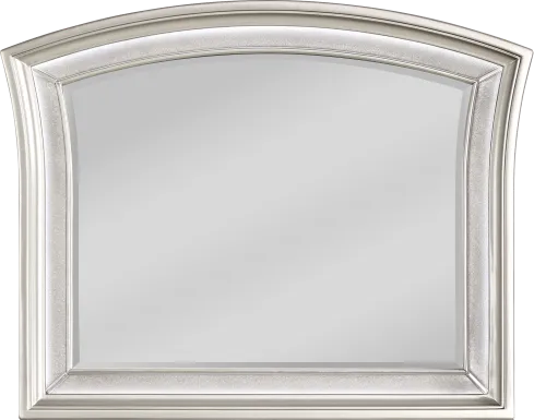Starlet Lane Silver Mirror