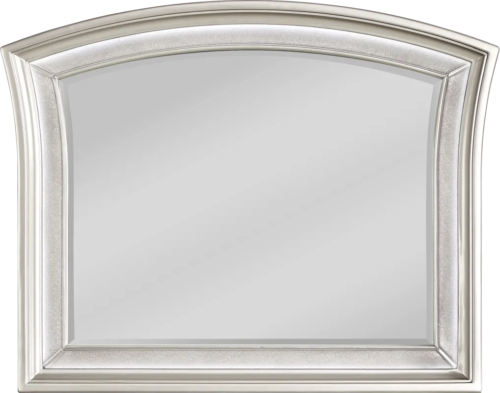 Starlet Lane Silver Mirror