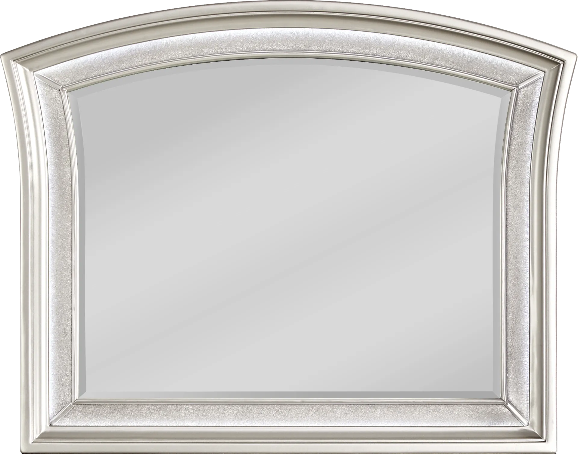 Starlet Lane Silver 8 Pc Queen Bedroom - Image 15