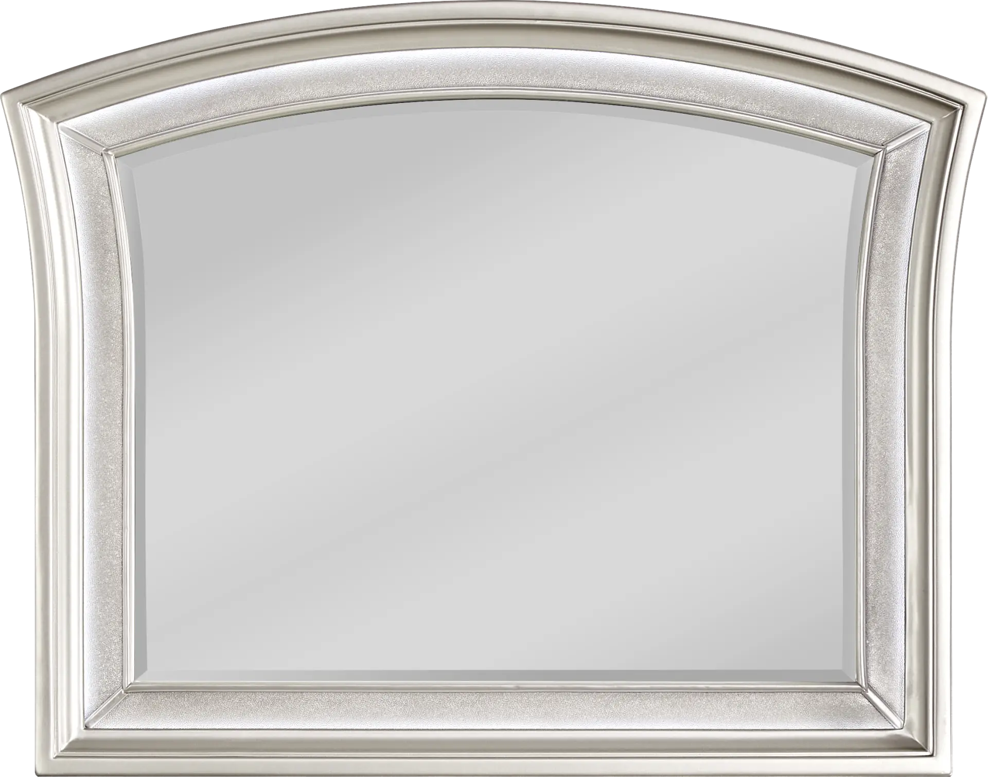 Starlet Lane Silver Mirror