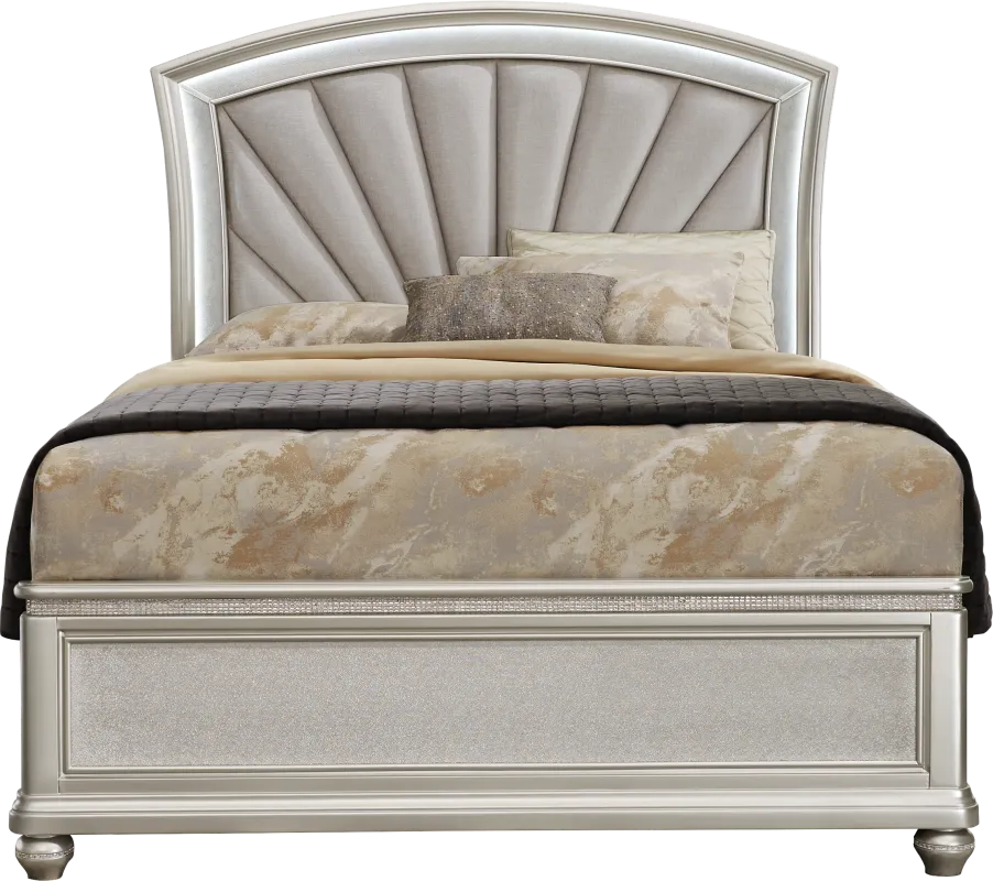 3 pc queen bed