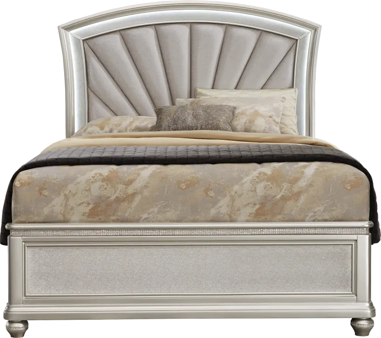 3 pc queen bed