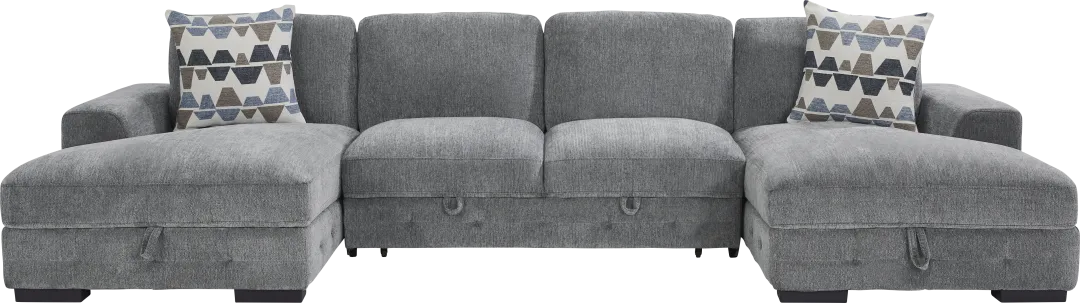 Marcola Ash 3 Pc Sleeper Sectional