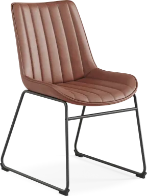 Emlyn Brown Chair