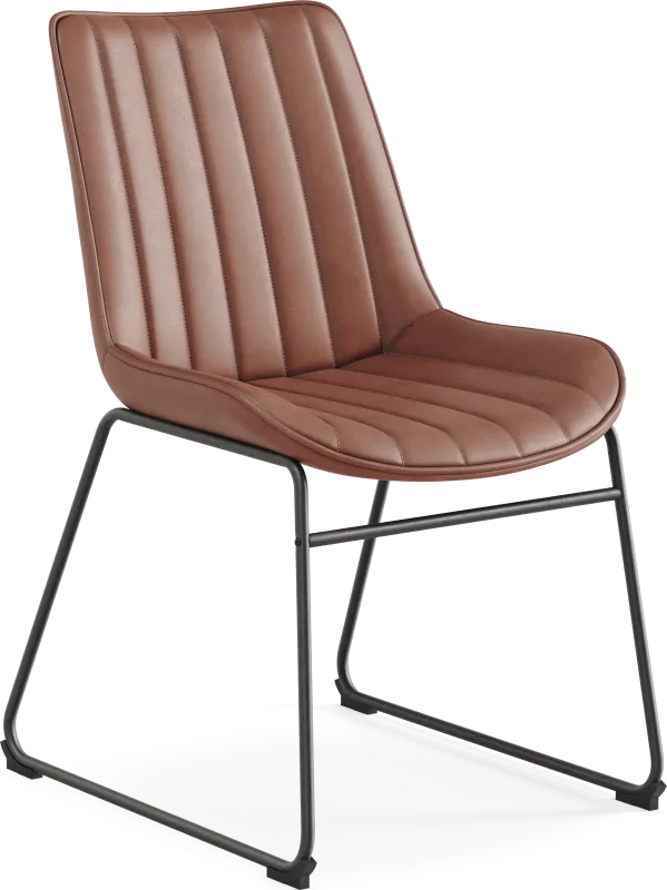 Emlyn Brown Chair