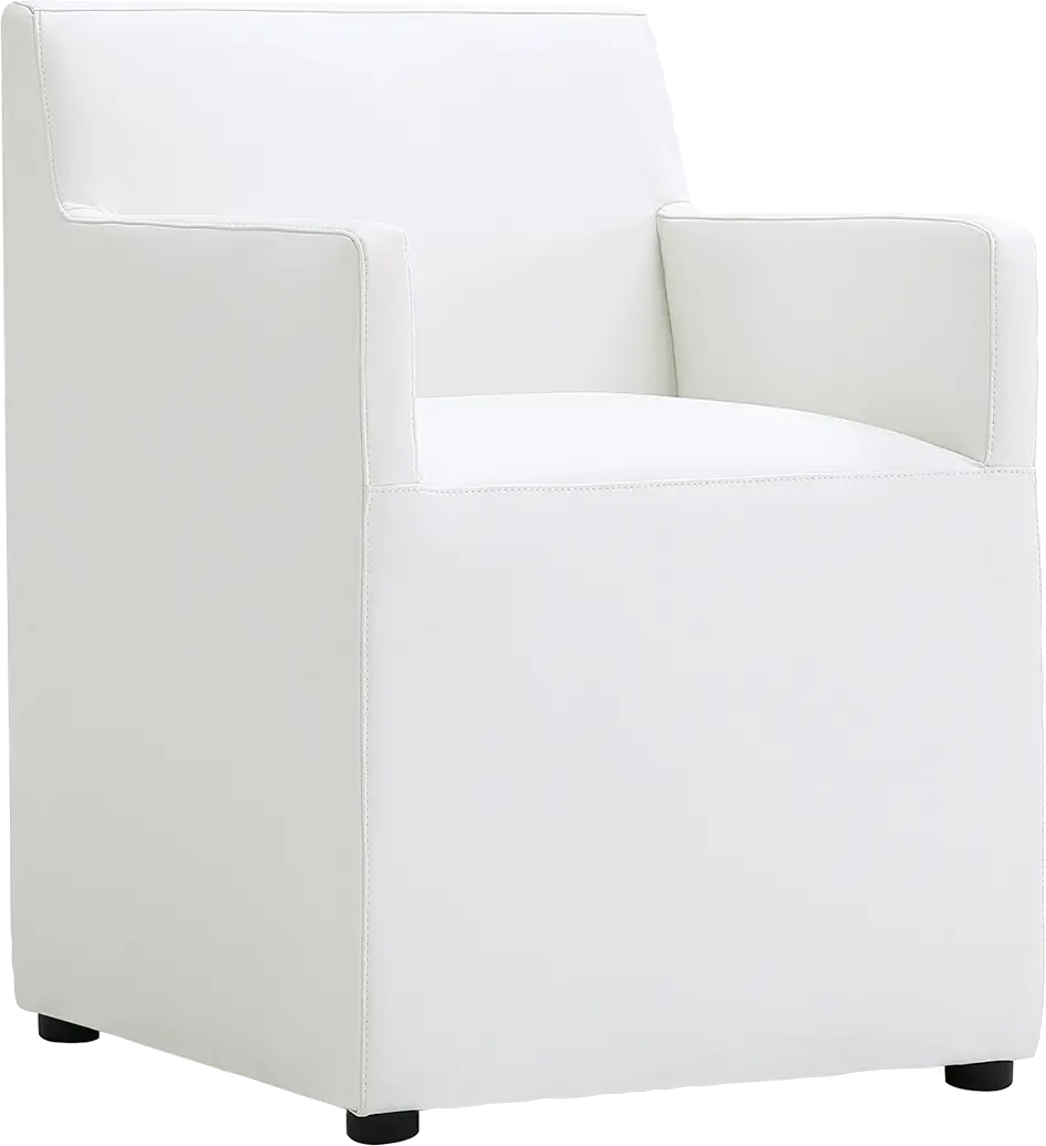 Jonagold II Cream Arm Chair