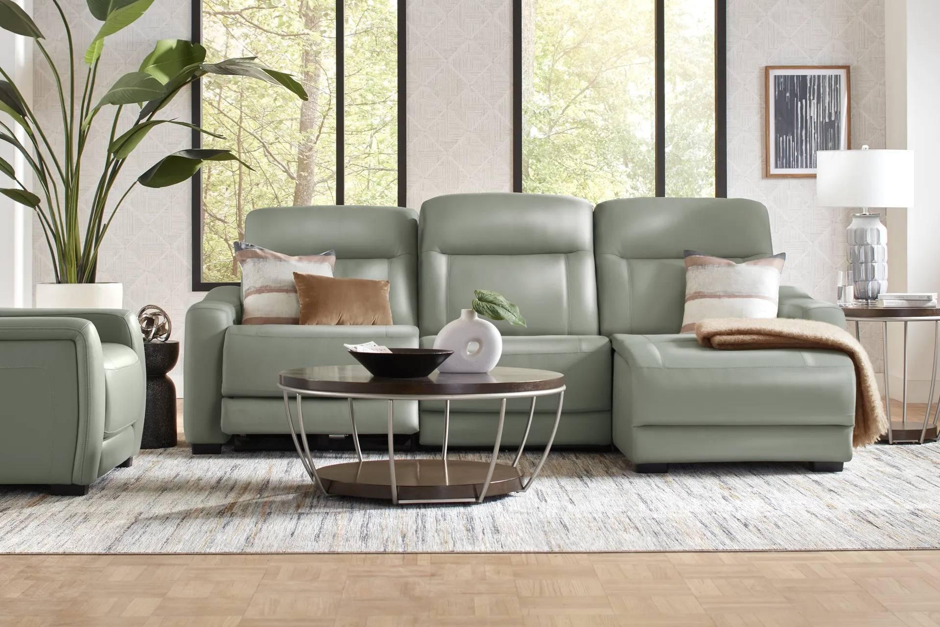 Newport Sectional - Image 1