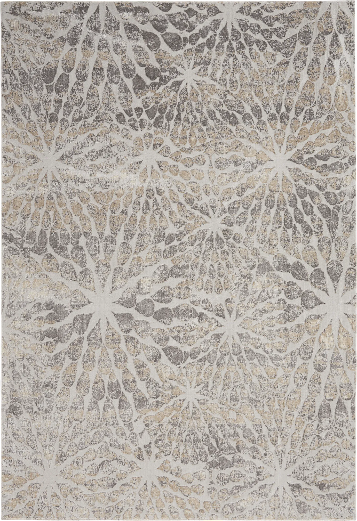 Wynnehaven Beige 2'2" x 7'5" Rug - Image 1