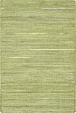 Ferriday Green 8' x 10' Rug