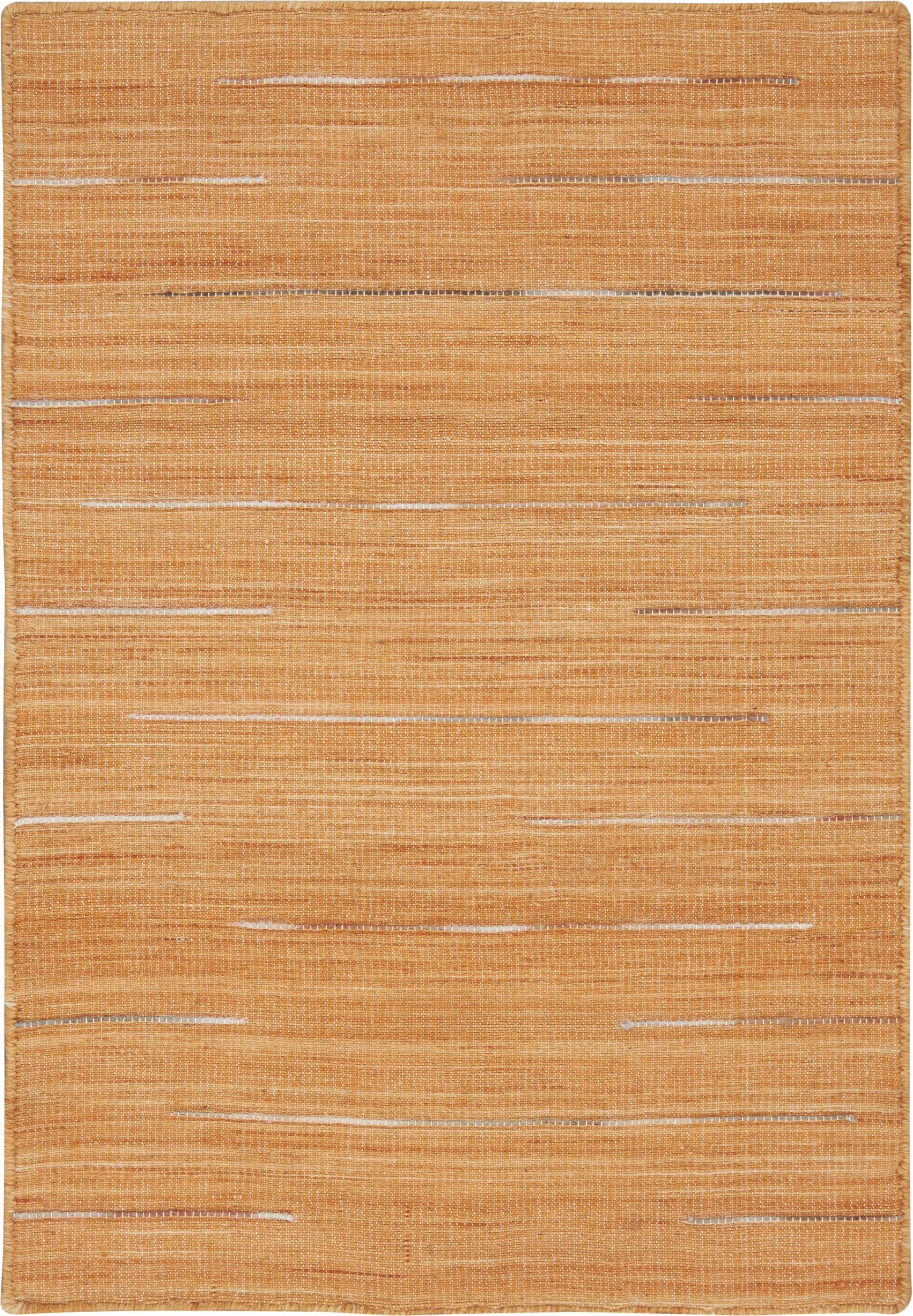 Ferriday Orange 5'3" x 7'3" Rug