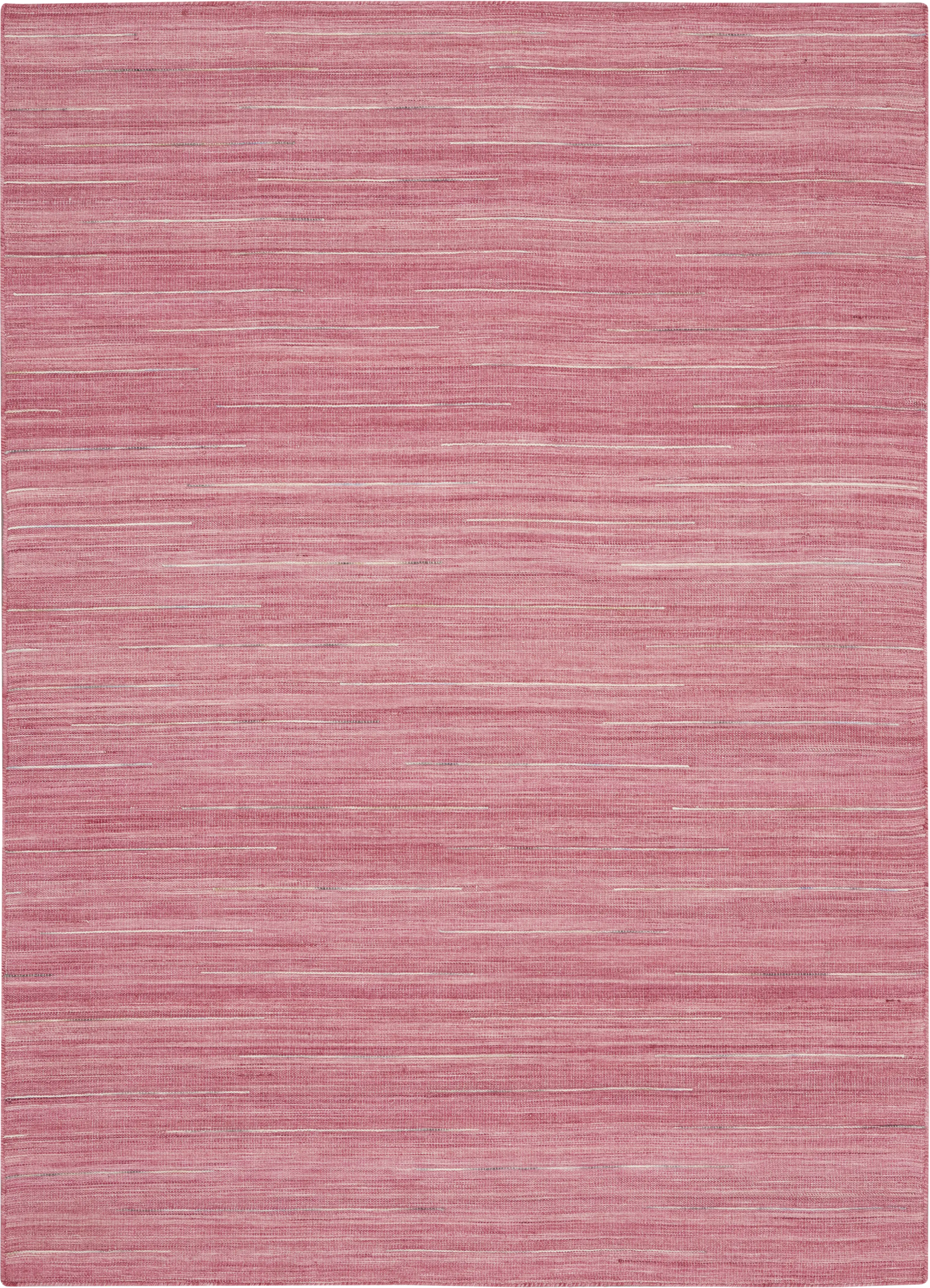Ferriday Pink 2' x 3' Rug - Thumbnail - Image 1