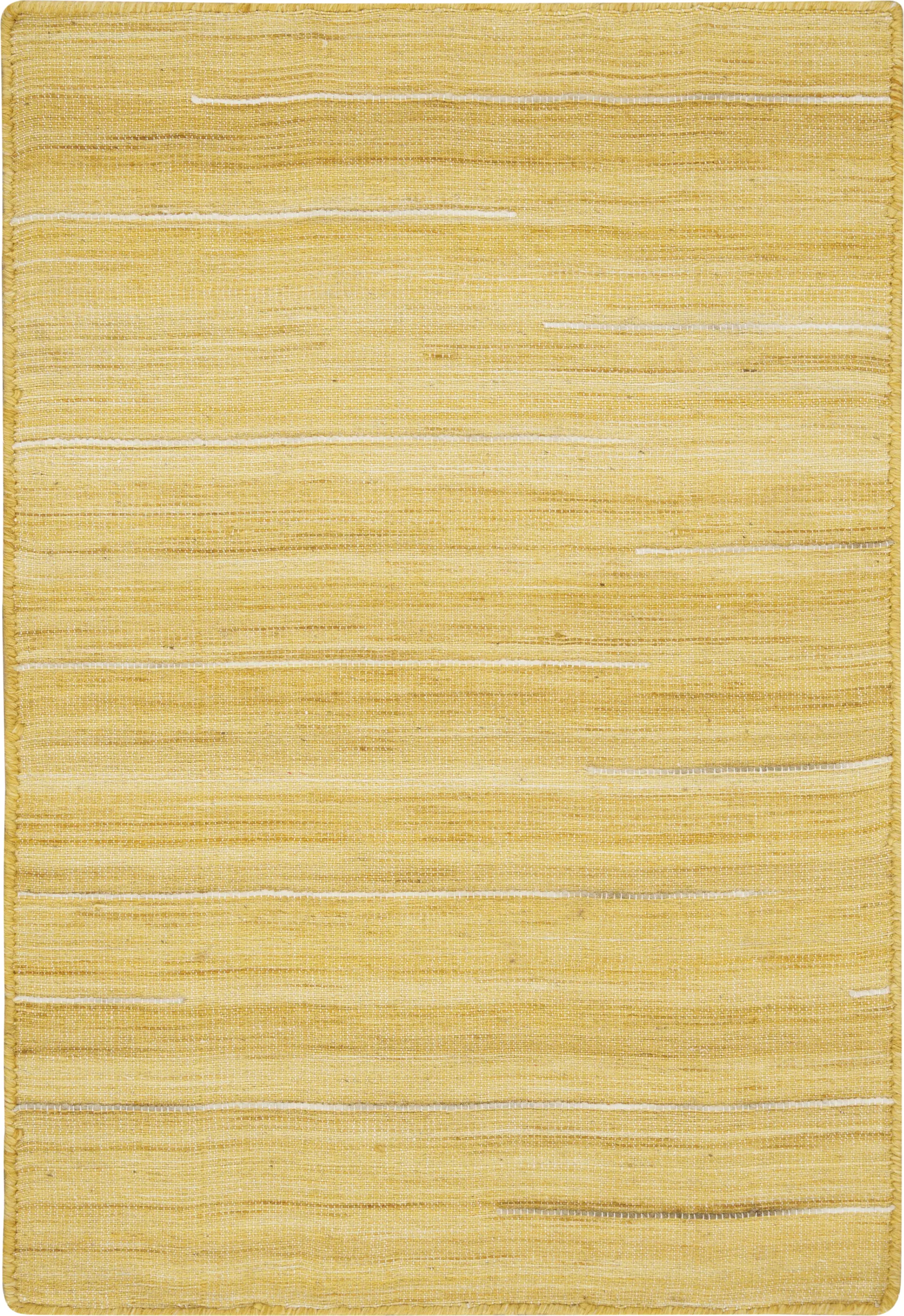 Ferriday Yellow 8' x 10' Rug
