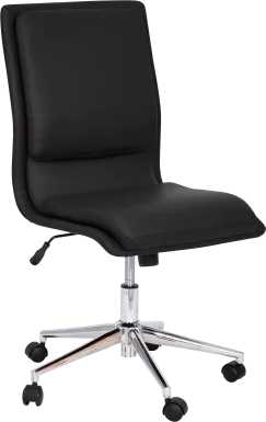 Minuet Black Office Chair