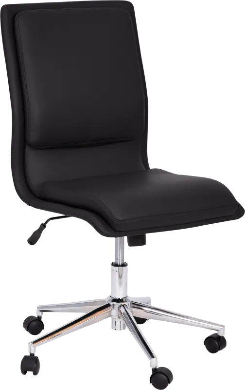 Minuet Black Office Chair