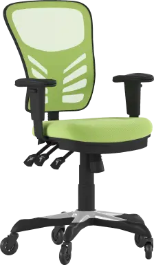 Cokeron Green Office Chair