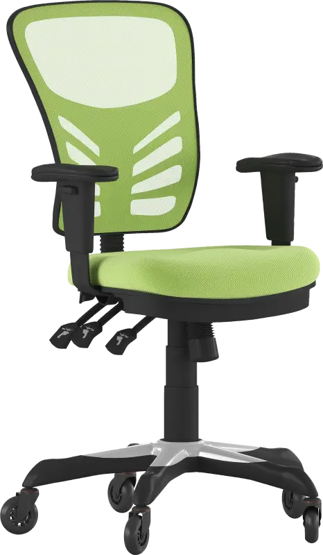 Cokeron Green Office Chair