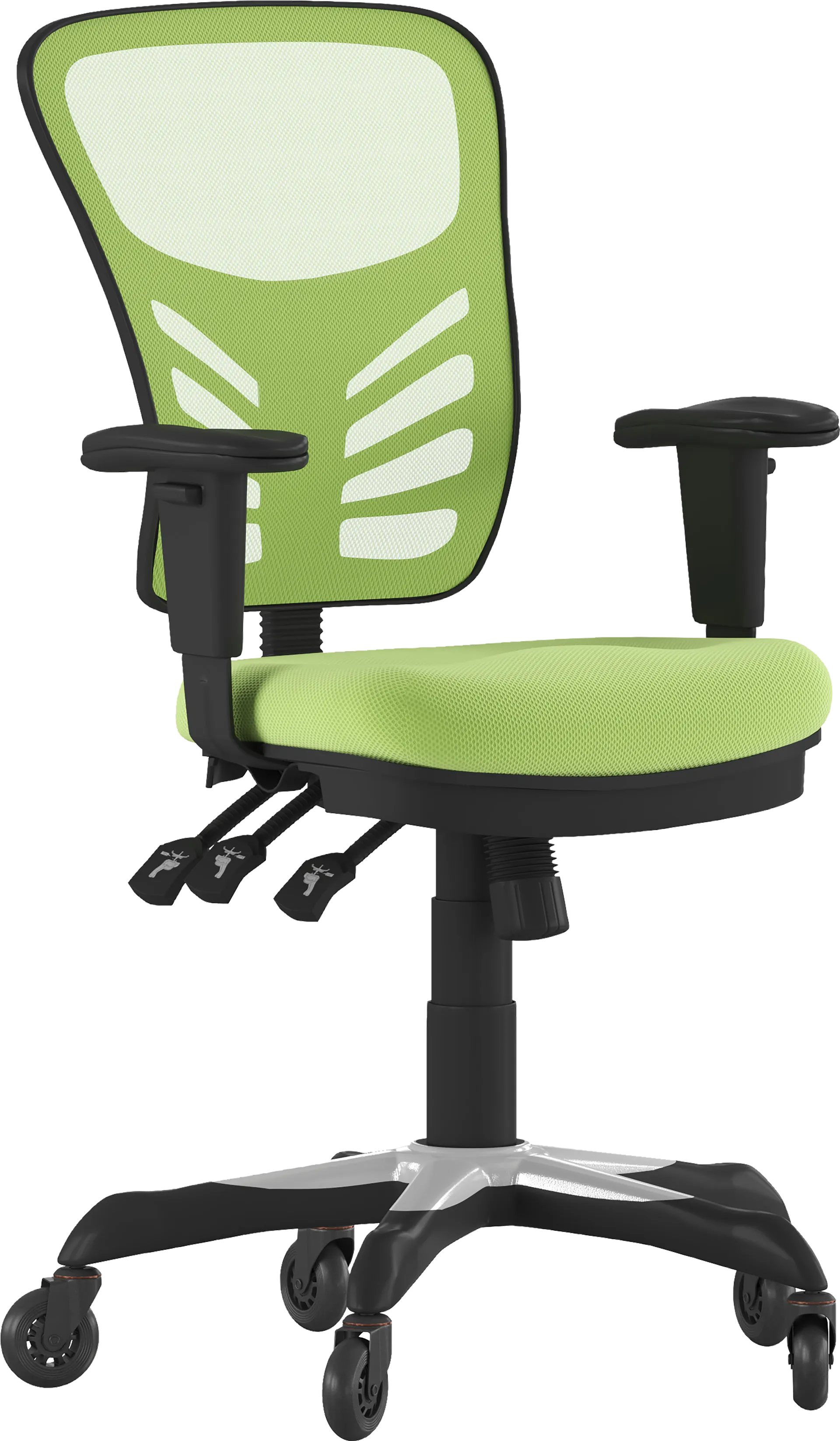 Cokeron Green Office Chair - Image 1